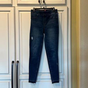 Spanx jagging's large tall